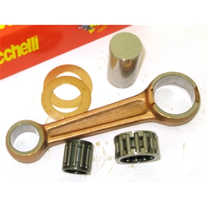 MAZZUCCHELI Complete Connecting Rod for VESPA SUPER SPRINT VELOCE PX PE ARCOBALENO 125 150 ro 137769 241205