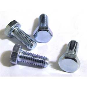 Boulon 8,8 M8 x 20 mm à tête hexagonale 8x20 pour Vespa Ape, Lambretta et autres applications diverses (1 pièce)
