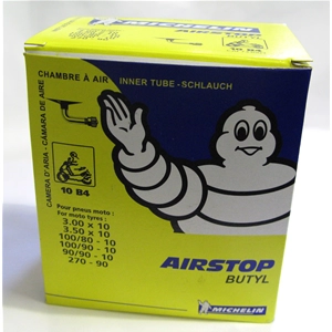 Camera D'Aria MICHELIN 3.00 3.50 - 10 10B4 per VESPA 50 SPECIAL 90 SS 125 ET3 PRIMAVERA PK ETS PX PE TS T5 SPRINT RALLY GS SUPER SPORT GL GT GTR E LAMBRETTA