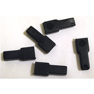 10 unidades de terminales de cable Faston hembra con protección aislante de 6,3 mm para VESPA APE LAMBRETTA CIAO SI BRAVO BOXER, conector hembra para interruptores de sistemas eléctricos, para nuestro artículo 60008536
