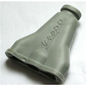 Schutzkappe für Lenkerschaltzug und -hülle für VESPA 125 150 V15 V30 VM VN VL GS Außenzüge VS1 46 mm breit.