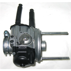 Carburador DELL'ORTO SHB 18.16 A para VESPA - APE 50 - P 50 desde 1984 ro 224893, surtidor principal 71, manguito de conexión al motor ø 23 mm