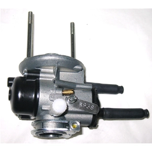 DELL'ORTO SHB 18.16 N carburetor for VESPA - APE TM 50 from 1989 ro 286890 main jet 60 connection sleeve to the engine ø 23 mm