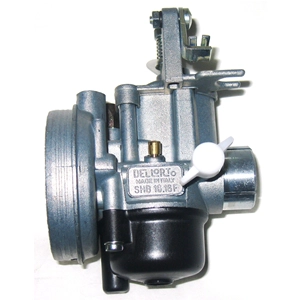Carburador DELL'ORTO SHB 16.16 F para VESPA PK 50 XL ro 196930, surtidor principal 70