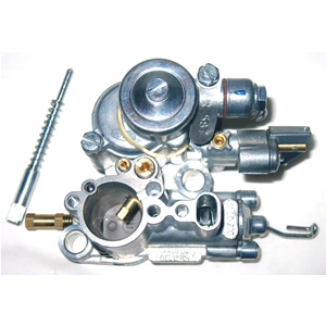 Carburatore DELL'ORTO SI 24.24 E per VESPA PX PE P 200 E 24 senza miscelatore Getto massimo 118