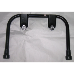 Support noir pour VESPA 50 125 PK XL HP FL2 ETS complet avec supports ro 216247 2172476