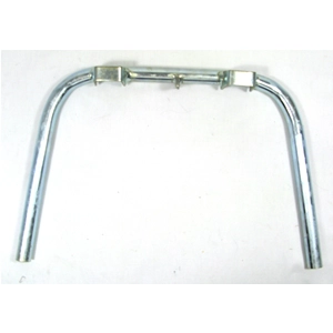 Verzinkter Ständer, Durchmesser 16 mm, für VESPA 50 90 NLR VA51T V9A1T 125 VMA2T ro 070161