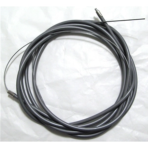 Câble d'accélérateur complet pour VESPA PX PE PS - Long