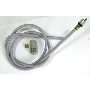 Tachometer-Übertragungskabel VESPA 125 VNB 150 VBB SUPER VB1 ab 1963/66, 2,7 mm² Drahtstärke, V1 VM VN VNA VNB 150 VL VB1