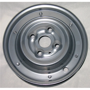 Llanta cerrada para conversión de 9" pulgadas a 10" pulgadas para VESPA 50 90 NLR REVIVAL ro 098011