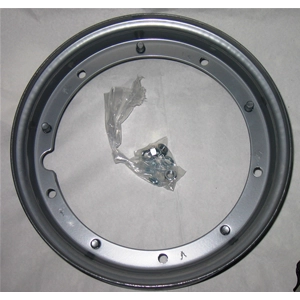 Cerchio Ruota Acciaio 3.50 10 per PIAGGIO APE 50 TM FL