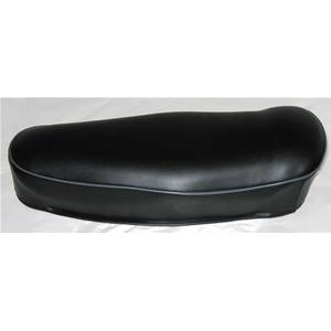 Asiento azul oscuro para VESPA 50 RLN SPECIAL sin cerradura