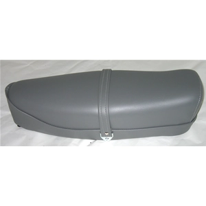 Asiento gris para VESPA 50 125 ET3 NLR con cerradura