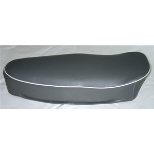 Asiento gris para VESPA 50 NLR SPECIAL sin cerradura