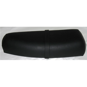 Sillín negro para VESPA PX 125 150 200 con freno de disco (hasta 2001)