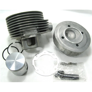 Kit cylindre aluminium PINASCO MAGNY COURS ST, diamètre 63 mm. 177 pour VESPA PX 80 125 150