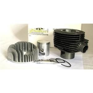 PINASCO 25030805 Kit cylindre 177 cc D. 63 mm 3 ports de transfert pour VESPA PX PE 80 125 150 COSA