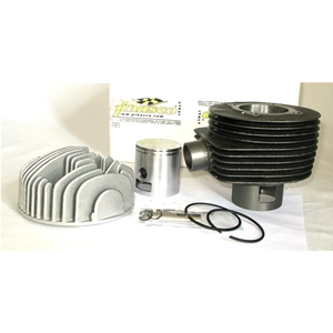 Kit cylindre en fonte PINASCO 25030804, diamètre 177 mm, 63 mm, 2 transferts pour VESPA 125 150 VNB VBB GL GT GTR SPRINT SPRINT VELOCE SUPER