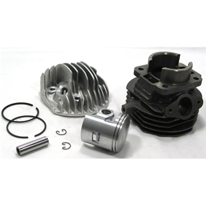 OFFRE SPÉCIALE PINASCO 25010880 Kit cylindre en fonte, diamètre Ø 50 mm, 80 cm³ pour VESPA 50 PK 50 S PK XL
