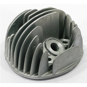 Zylinderkopf für VESPA 50 bis 75 mm Durchmesser. 47 Umformung Nr. 1 +