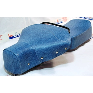 KIT de cojín para asiento y pantalón vaquero para VESPA 125 150 VNA VNB VBB VBA GT GTR PX PE SPRINT desde 1959
