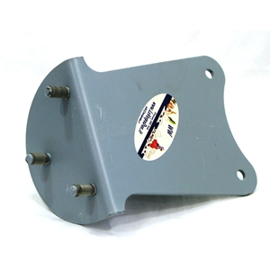 Soporte para ruedas de repuesto para VESPA 125 VM1T VM2T de 1953 a 1954.