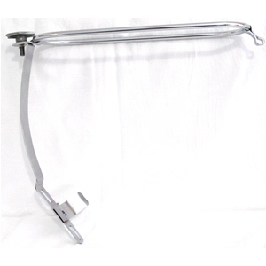 Zentralhalterung für Reserverad und Kraftstoffkanister VESPA 150 GS VS2T 3T 4T 5T anpassbar VS1T