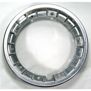 Jante en alliage sablé 3,50 10" pour VESPA 125 150 200 PX PE GL SPRINT
