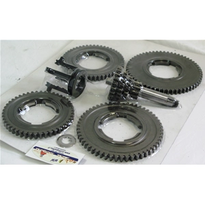 Kit de caja de cambios de 4 velocidades para VESPA 50 125 NLR SPECIAL PRIMAVERA ET3