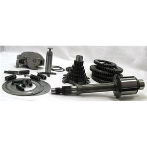Kit de caja de cambios de 5 velocidades para VESPA PX PE SPRINT SUPER PS T5 125 150 200 cc.