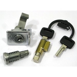 Kit antivol ZADI pour VESPA PX PE 125 150 200 P 200 E, guide de direction 6 mm, antivol de direction, top case, selle ro 190012