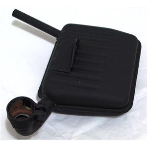 SITO MUFFLER for VESPA 125 150 VNA VNB VBA VBB SUPER from 1958 Vespas with 8" wheel
