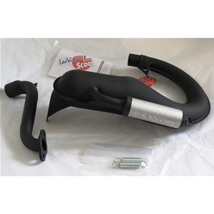 Échappement sport pour VESPA 125 ET3 - Raccord cylindre 125 PRIMAVERA