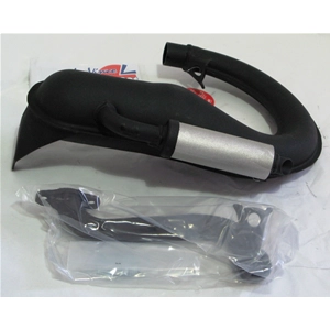 Échappement sport pour VESPA 50 NLR SPECIAL - VESPA 90
