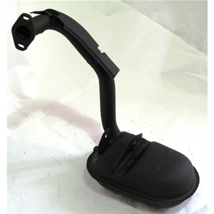 Pot d'échappement pour Vespa PK 125 - site web