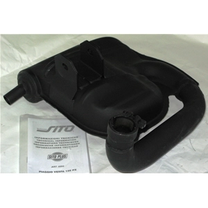 SITOPLUS 0254 SPORT MUFFLER for VESPA 125 150 PX PE SPRINT TS GT GL