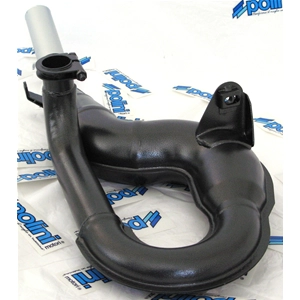 SILENCIEUX POLINI 200.2023/S pour silencieux en aluminium VESPA P 200 E
