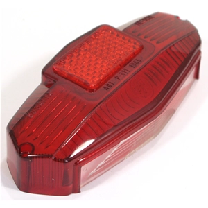 Rear Light Assembly for LAMBRETTA 100 125 JUNIOR