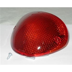 Luz trasera PIAGGIO sin reflector para LIBERTY 50 de 1997 a 125 de 1998.