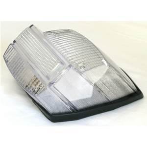 Rücklicht, transparent weiß, für VESPA 125 PRIMAVERA ET3 PK ETS