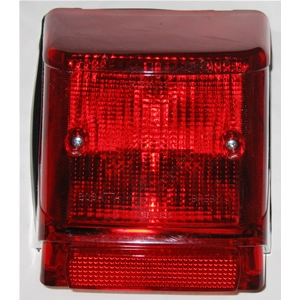 Fanalino stop posteriore per VESPA PK 50 125 XL PLURIMATIC RUSH r.o. 234225 V5X3T VMX6T VA52T V5X4T