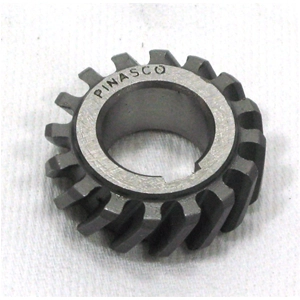 16-tooth gear 25270972 PINASCO for VESPA 50 SPECIAL PRIMAVERA ET3 - APE 50 speed increase 10 km/h