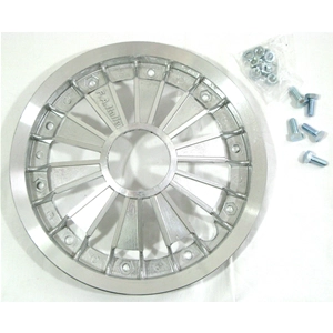 Tapa de llanta/tamaño de freno RACING modelo cromado para VESPA 50 125 150 200