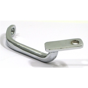 Soporte para espejo retrovisor del manillar izquierdo para VESPA 125 VNB3 4 5 6 T 150 VB1 VBA1 VBB1>2T GS VS1 160 GS