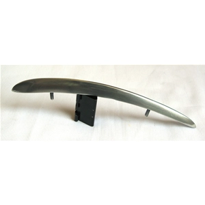 Emblema corto para faro delantero de VESPA 125 APE 150 (modelo antiguo)