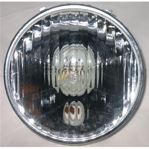 Bloc optique de phare avant blanc pour VESPA 50 90 SS SUPER PRIMAVERA ET3 ro 091390 193798 143075 144773