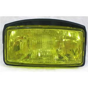 Conjunto de faro delantero amarillo sin portalámparas para VESPA PX 125 T5 ro 232834