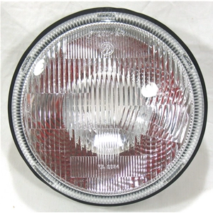 Front headlight assembly for VESPA COSA 125 150 200 CL CLX first and second series