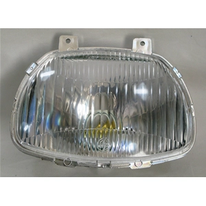 Bloc optique avant pour Vespa Ape TL 1/2 de 1969 à 1980, référence 117373