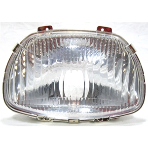Front Headlight Unit for VESPA APE 175 350 400 450 500 PENTARÒ ro 071273